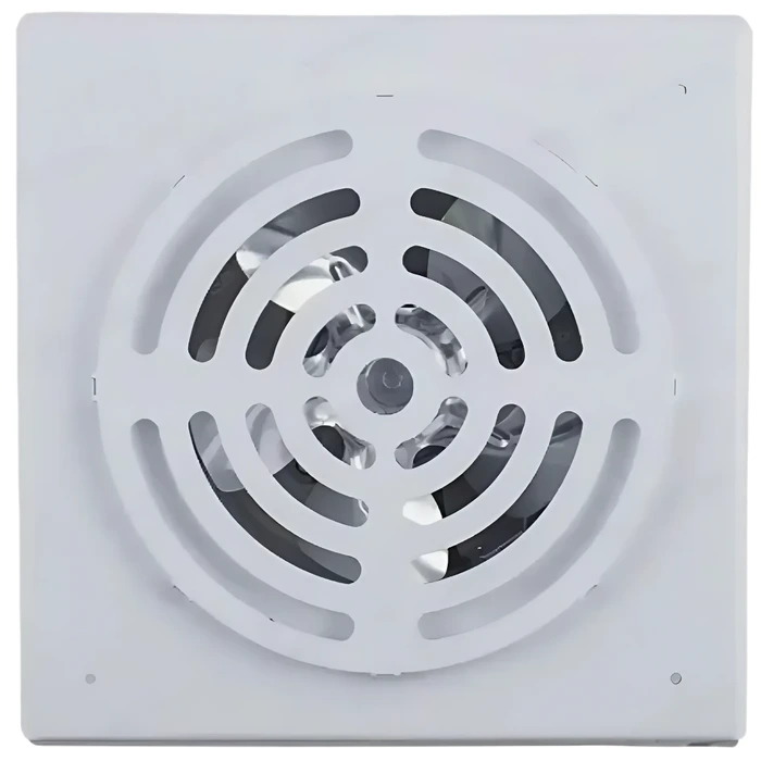 Осевой вентилятор VANVENT ВН 160K Белый