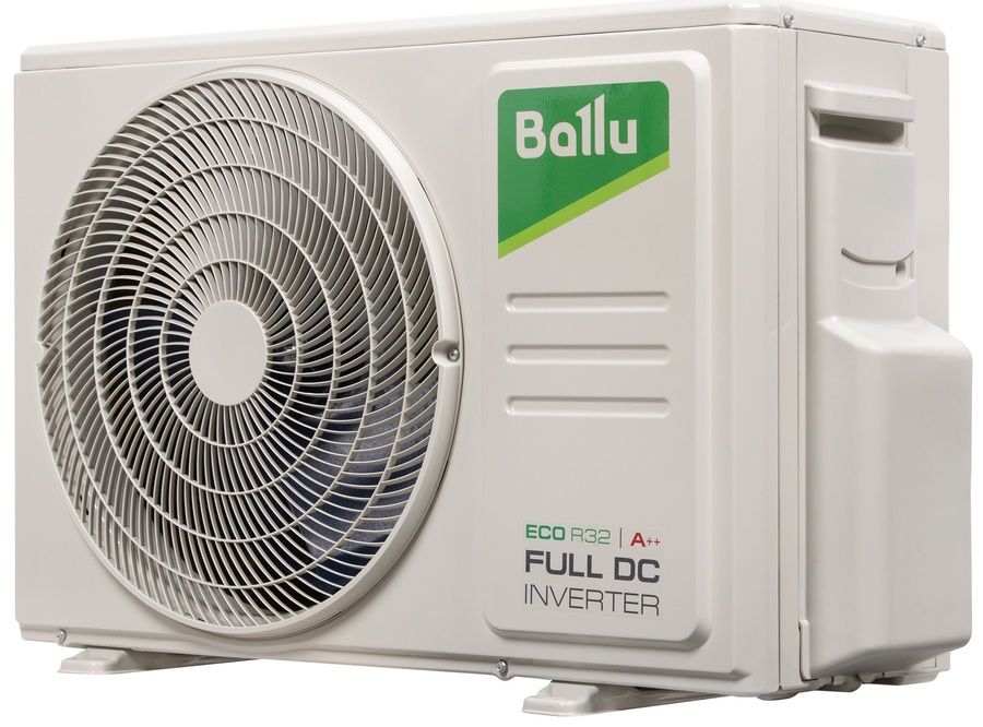 Внешний блок мульти сплит-системы Ballu Multi smart BM2OI-FM/out-14HN8_V1/EU фото#5