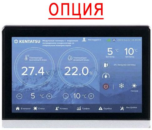 Канальная VRF система Kentatsu KKA115HFAN1 фото#2
