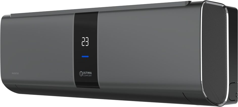 Настенный кондиционер ULTIMA COMFORT Elysium nero ELN-I12PN фото#2