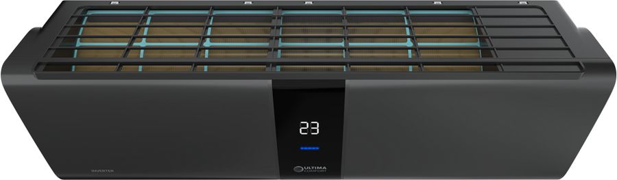 Кондиционер ULTIMA COMFORT Elysium nero ELN-I09PN фото#7