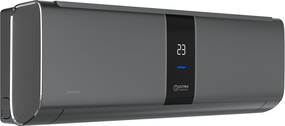 Настенный кондиционер ULTIMA COMFORT Elysium nero ELN-I12PN фото#3