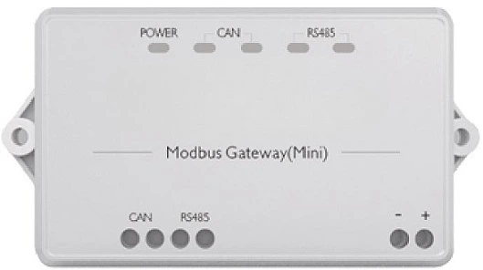 Контроллер Lessar LZ-ModBusA