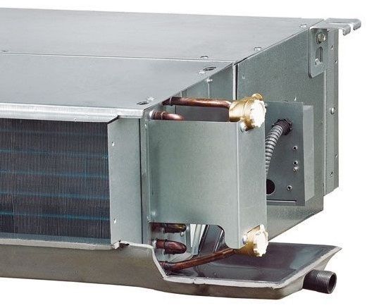 Канальный фанкойл Lessar LSF-800DR22 фото#2