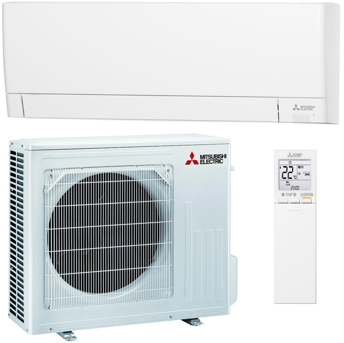 Настенный кондиционер Mitsubishi Electric Standart Inverter MSZ-AY50VGK/MUZ-AY50VG фото#4