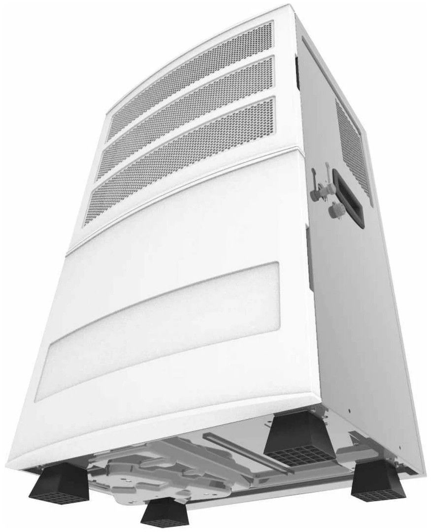 Промышленный осушитель воздуха Funai Yamaneko RAD-Y170T8E фото#3