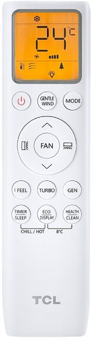Настенный кондиционер TCL Gentle Cool TAC-TP07ONF/R фото#3