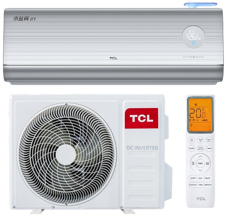 Кондиционер TCL FreshIN 3.0 TAC-FR09INV/R3 фото#9