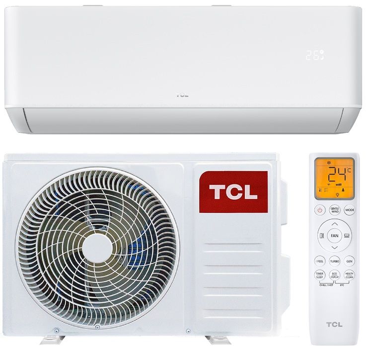Настенный кондиционер TCL Gentle Cool TAC-TP07ONF/R фото#9