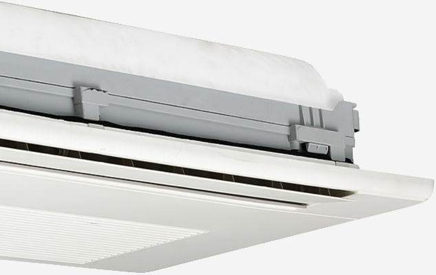 Кассетная VRF система Mdv D36Q1/N1-D(B) фото#2