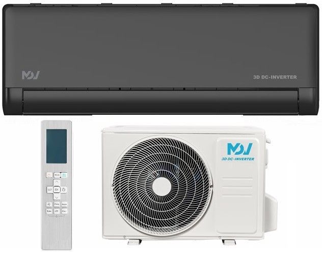 Кондиционер Mdv Integra Pro Black MDSBI-18HRFN8/MDOAI-18HFN8 фото#8