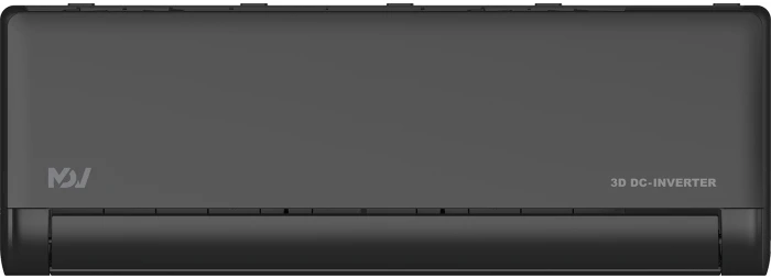 Настенный внутренний блок мульти сплит-системы Mdv Integra Pro Black MDSBI-18HRFN8