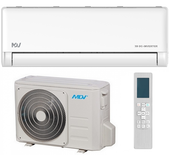Кондиционер Mdv Integra Pro MDSAI-18HRFN8/MDOAI-18HFN8 фото#9