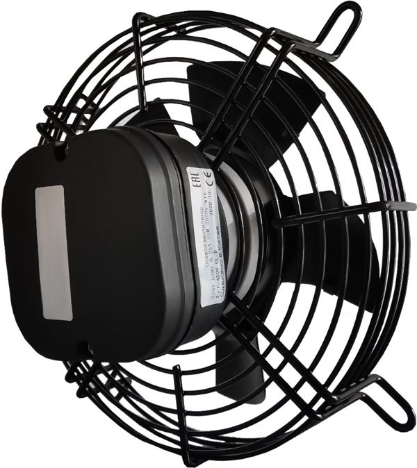 Вентилятор VANVENT YWF-4E-400-S-102/47-G Standard фото#2