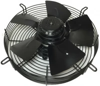 Вентилятор VANVENT YWF-4E-450-S-102/60-G Standard