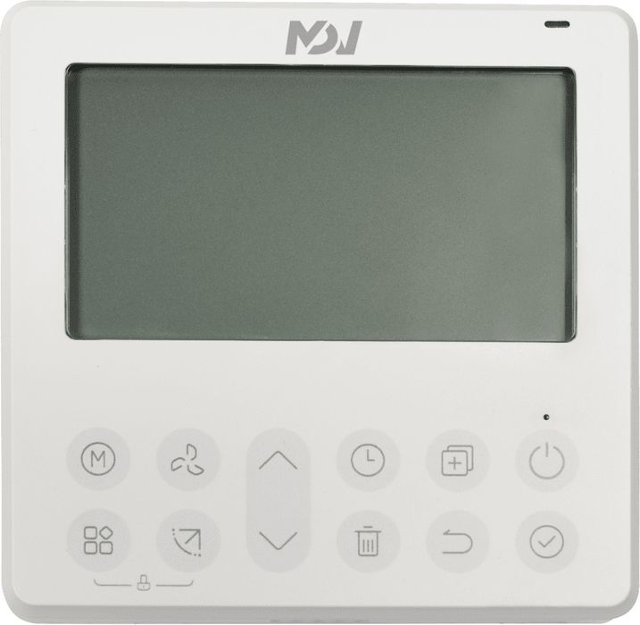 Канальный кондиционер Mdv MDT2II-09HWFN8/MDOAG-09HDN8 фото#2