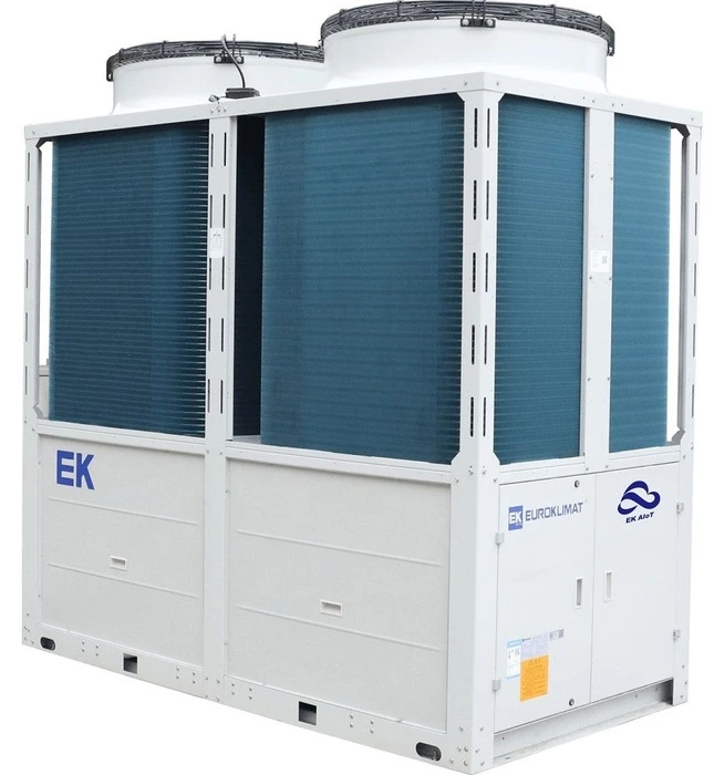 Чиллер с воздушным охлаждением Euroklimat EKAC460CR1