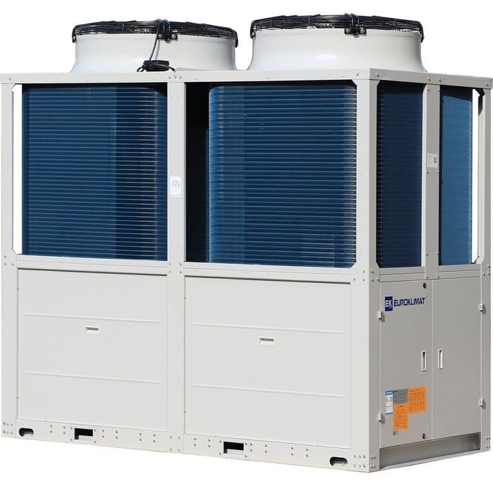 Чиллер Euroklimat EKAC460CR1 фото#2