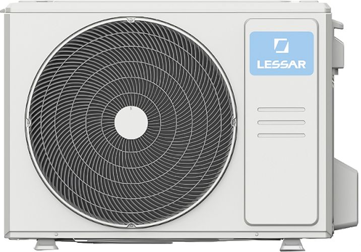Настенный кондиционер Lessar Flexcool LS-HE24KCE2B/LU-HE24KCE2B фото#3