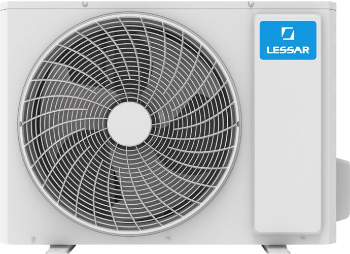 Настенный кондиционер Lessar Enigma II LS-HE24KDE2A/LU-HE24KDE2A фото#3