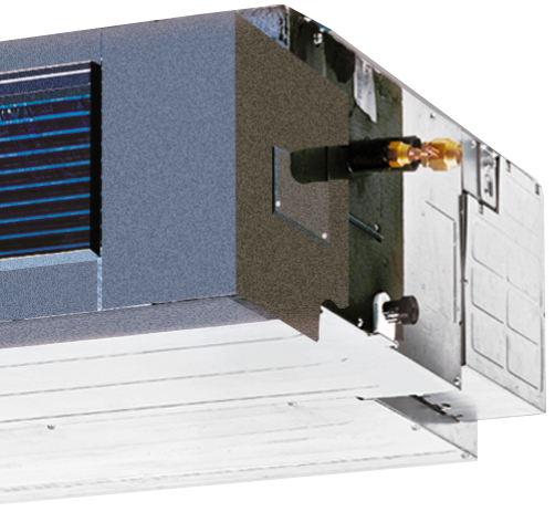 Канальный кондиционер Mdv MDHG-60HWN1/MDOU-60HN1-L фото#3