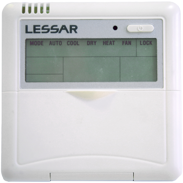 Канальный кондиционер Lessar LS-HE18DWE2/LU-HE18UWE2 фото#3