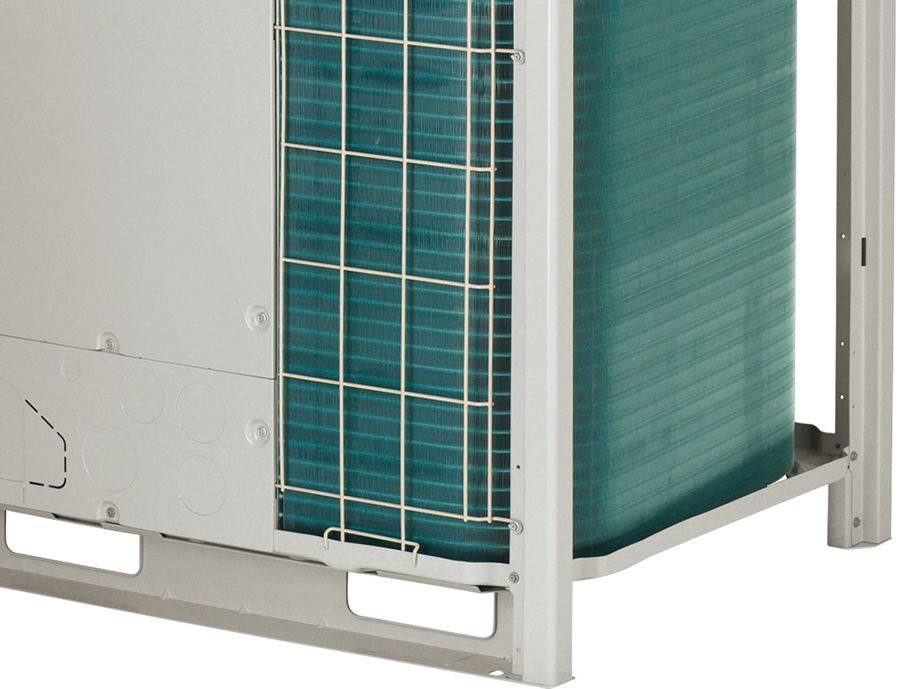 Наружный блок VRF системы Daikin RYMQ10U фото#2