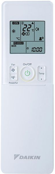 Настенный внутренний блок мульти-сплит системы Daikin FTXA20BS фото#2