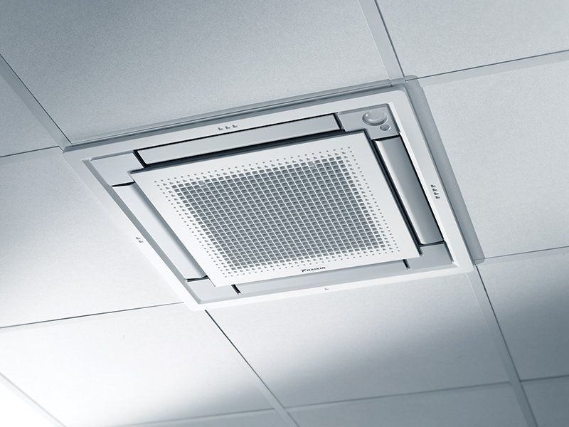 Кассетный внутренний блок мульти сплит-системы Daikin FFA25A9/BYFQ60B3 фото#2