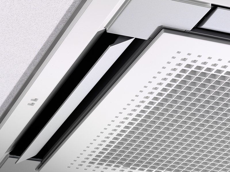 Кассетный внутренний блок мульти сплит-системы Daikin FFA25A9/BYFQ60B3 фото#3