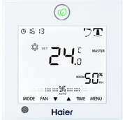 Канальный кондиционер Haier AD35S2SM3FA/1U35S2SM4FA фото#3