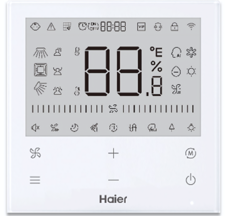 Канальный кондиционер Haier AD35S2SM3FA/1U35S2SM4FA фото#7