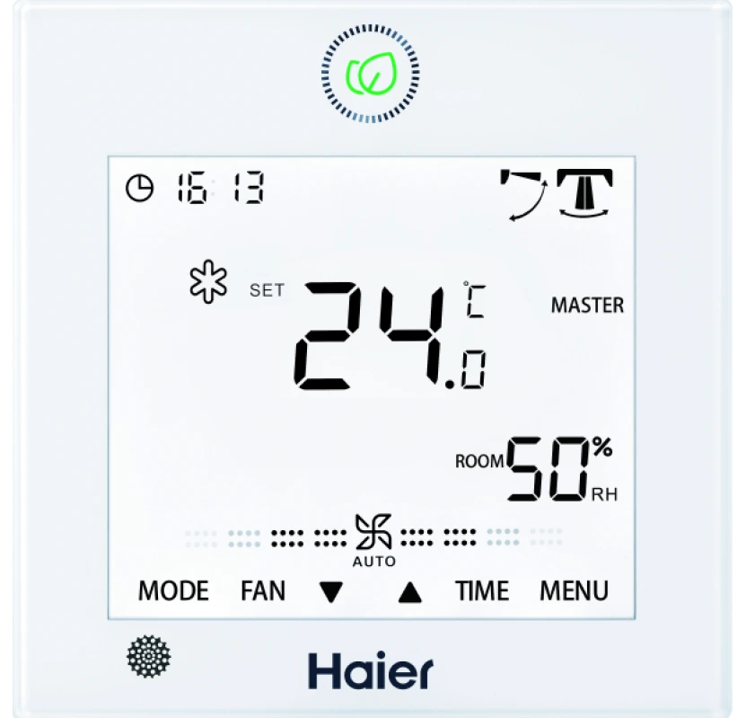 Канальный кондиционер Haier AD105S2LM1FA/1U105S1LS1FA фото#2