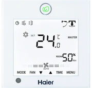 Канальный кондиционер Haier AD140S2LM1FA/1U140S1LN1FB фото#2