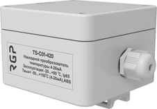 Температуры RGP TS-C01-420