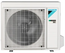 Настенный кондиционер Daikin FTXF25E/RXF25E Nord-30 фото#2