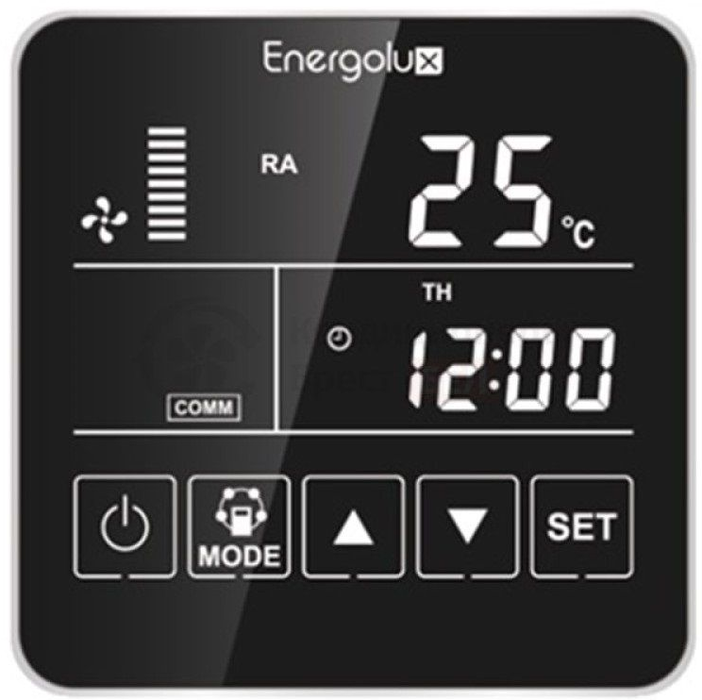 Приточно-вытяжная установка Energolux RONA SRME 290 H2 фото#3