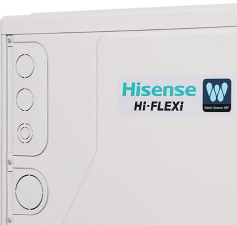 Наружный блок VRF системы Hisense AVWW-76FKFW1 фото#2