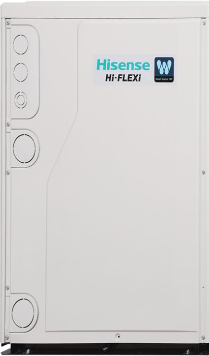 Наружный блок VRF системы Hisense AVWW-76FKFW1 фото#3