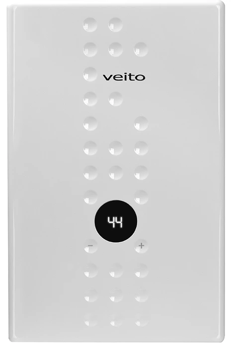 Электрический проточный водонагреватель Veito FLOW E7