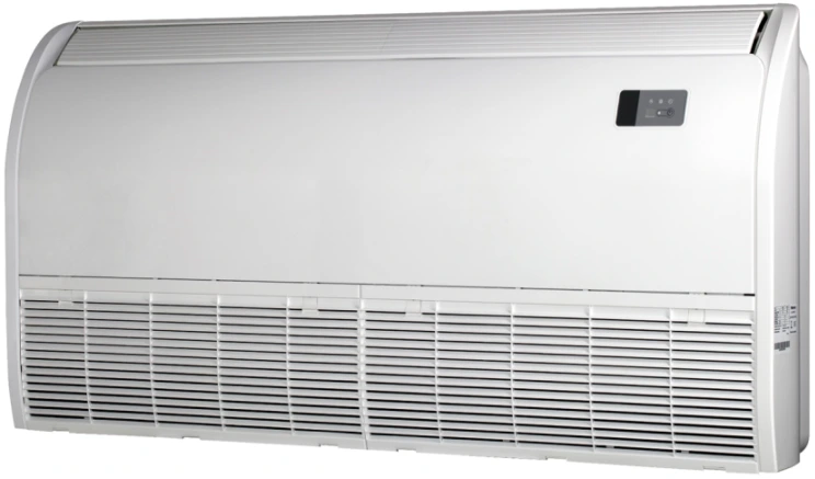 Напольно-потолочный кондиционер Hisense Heavy EU AVT-24UR4RB8/AUW-24U4RJ7 Wi-Fi