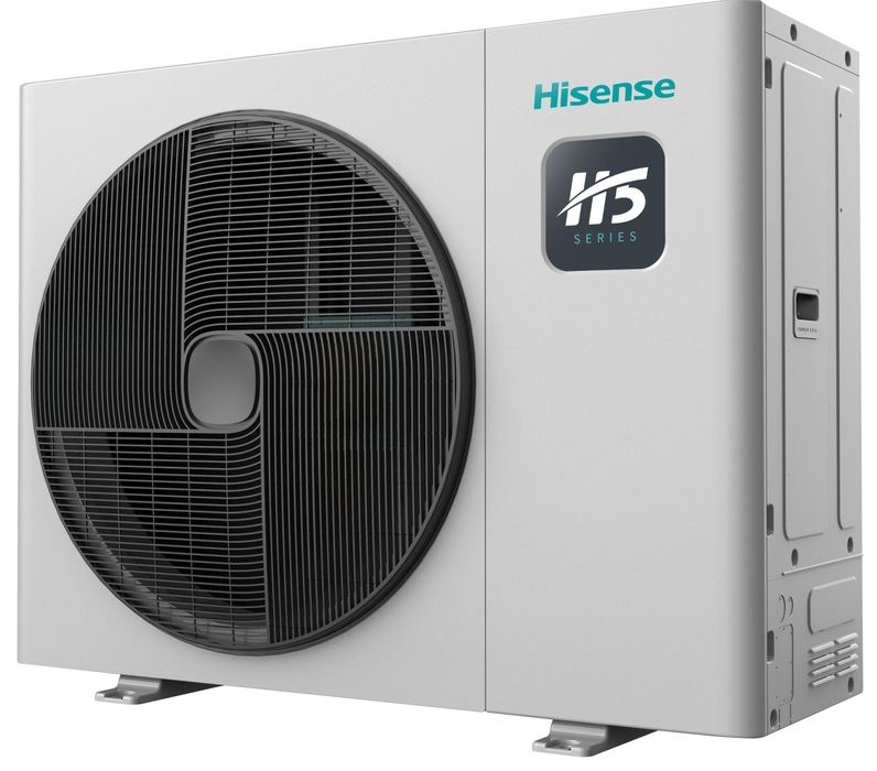 Наружный блок VRF системы Hisense AVW-54HJDH2H1 фото#2