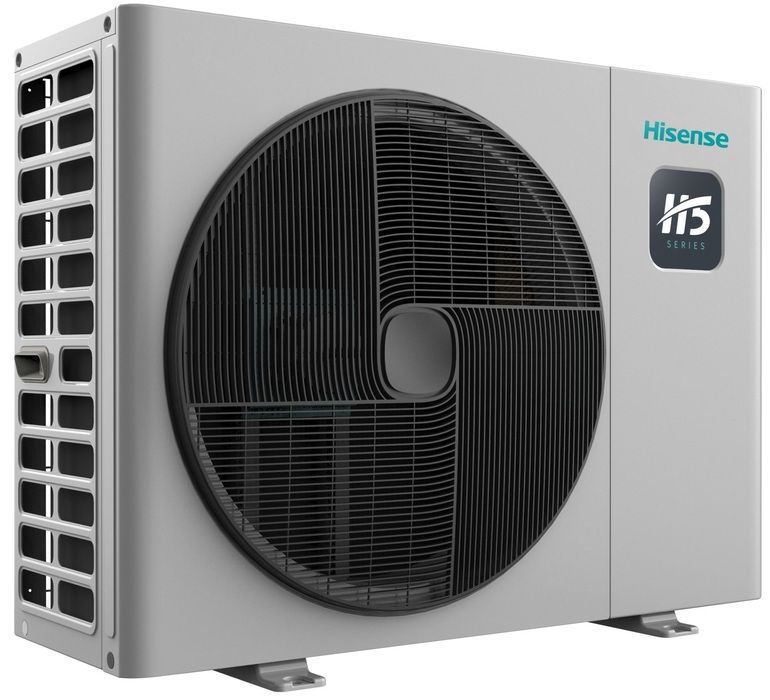 Наружный блок VRF системы Hisense AVW-54HJDH2H1 фото#3