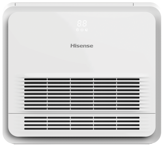 Напольно-потолочный внутренний блок мульти-сплит системы Hisense Free Match AKT-12UR4RK8 Wi-Fi фото#4