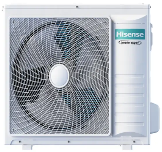 Кассетный кондиционер Hisense Heavy EU ACT-18UR4RCC8/AUW-18U4RS7/PE-QEA/LD Wi-Fi фото#2