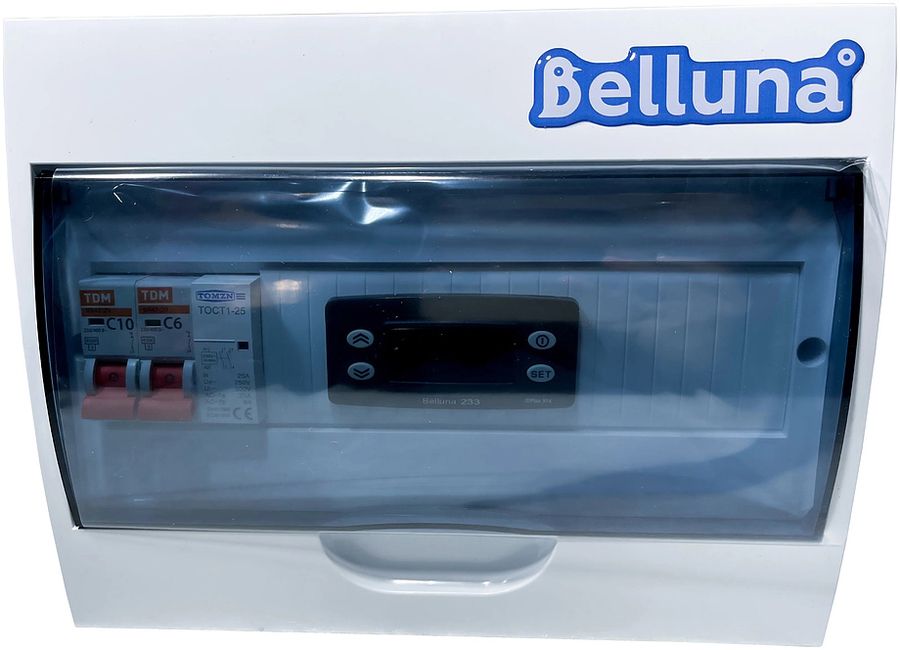 Среднетемпературная установка V камеры Belluna ККБ U103 фото#3