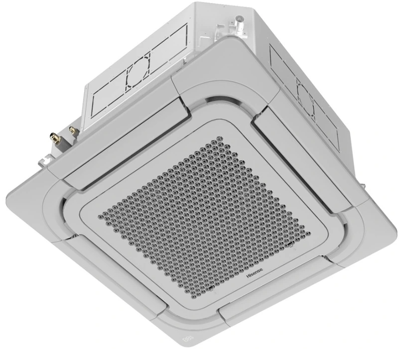 Кассетный кондиционер Hisense Heavy EU AUC-60UR4RKC8/AUW-60U6RW8/PE-QFA/CD Wi-Fi