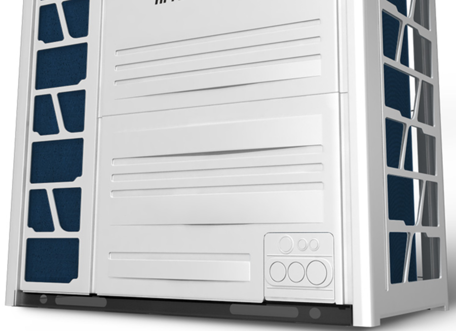 Наружный блок VRF системы Hisense AVWT-96HKFSXA фото#2