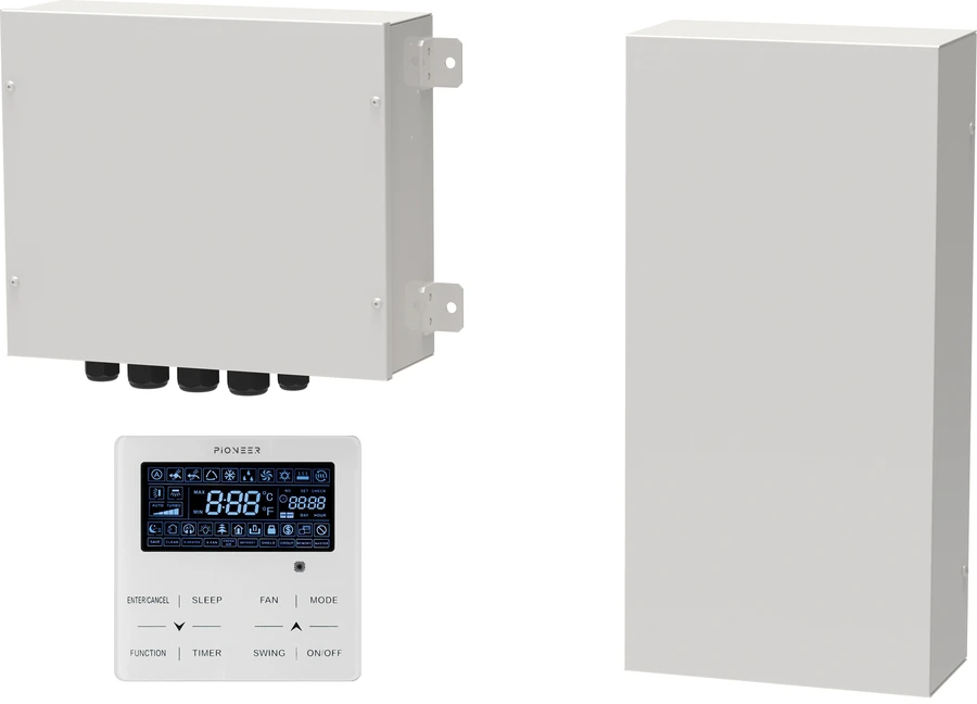 Блок-распределитель Pioneer KGV-AHU71X