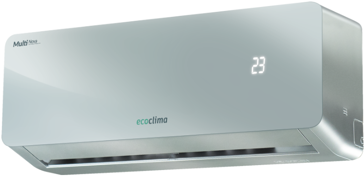 Настенный внутренний блок мульти-сплит системы Ecoclima Multi Nova CMWM-CH12/AAS-4R2 фото#2